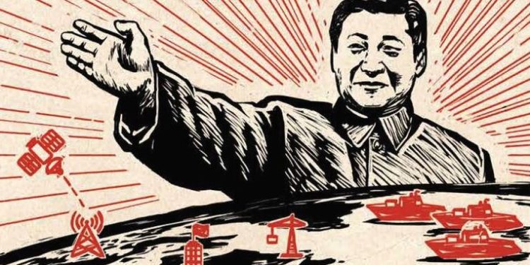 Tái cấu trúc chiến lược trong thời kỳ bất ổn: Cách Trung Quốc chuẩn bị cho những cú sốc thương mại và địa chính trị 1 Tái cấu trúc chiến lược trong thời kỳ bất ổn: Cách Trung Quốc chuẩn bị cho những cú sốc thương mại và địa chính trị