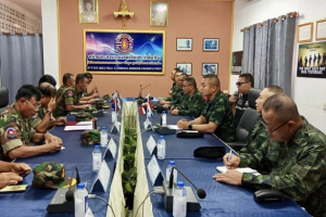 Đụng độ biên giới Campuchia - Thái Lan: tác động, phản ứng của các nước lớn và những vấn đề đặt ra đối với Việt Nam 4 Picture2 1