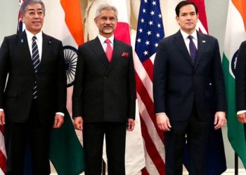 Tái định vị Quad trong cạnh tranh khu vực: Từ hàng hải đến lục địa, từ cam kết đến thực thi