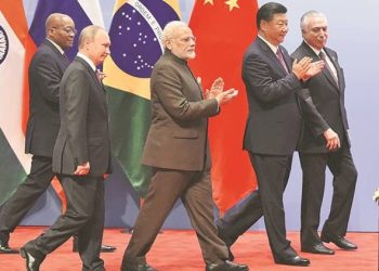 Sự định vị mới trong chiến lược cường quốc của chính phủ Modi Ấn Độ và ảnh hưởng của nó đối với quan hệ Trung – Ấn