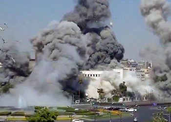 Sau xung đột với Iran, vì sao Israel lại can dự vào xung đột ở miền nam Syria?