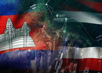 Năng lực quốc phòng, chiến thuật tác chiến của Thái Lan, Campuchia trong xung đột biên giới