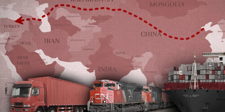 EU tiếp cận Trung Á: Thổ Nhĩ Kỳ đối mặt với những thách thức chiến lược mới 1 EU tiếp cận Trung Á: Thổ Nhĩ Kỳ đối mặt với những thách thức chiến lược mới