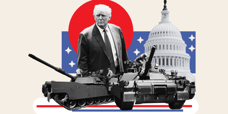 Sự điều chỉnh chính sách chiến tranh của Tổng thống Trump trong nhiệm kỳ thứ hai 1 Sự điều chỉnh chính sách chiến tranh của Tổng thống Trump trong nhiệm kỳ thứ hai