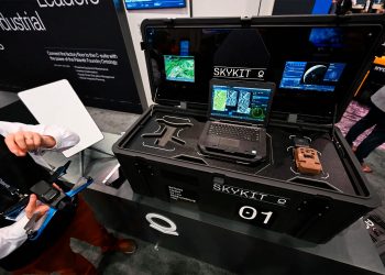 Các Startup trên chiến trường: khu vực tư nhân mở ra kỷ nguyên “xung đột thuật toán”