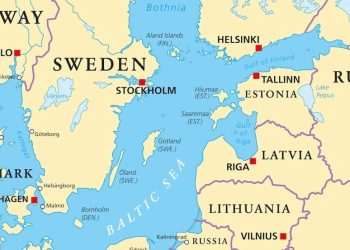 Chuyển đổi khu vực Baltic: từ không gian hợp tác đến điểm đen rủi ro