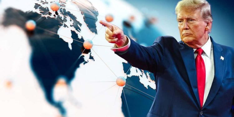 Trump đã thắng trong bàn cờ chiến lược của một trăm năm tiếp theo: Khi Châu Âu cố gắng níu kéo hào quang cuối cùng