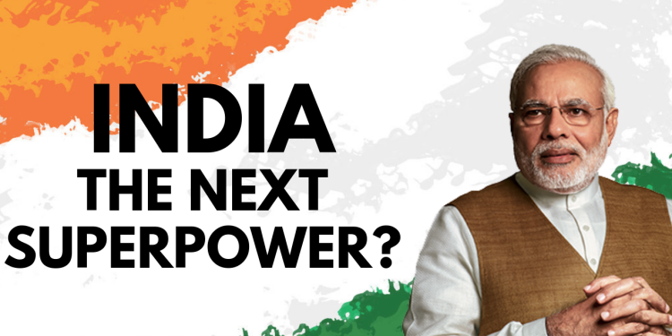 Ấn Độ sẽ trở thành loại hình cường quốc nào trong tương lai? 1 Ấn Độ sẽ trở thành loại hình cường quốc nào trong tương lai?