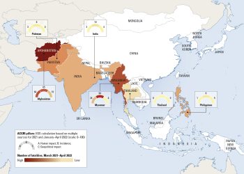 Xung đột nào có khả năng xảy ra sau xung đột Thái Lan-Campuchia và tác động đối với Việt Nam?