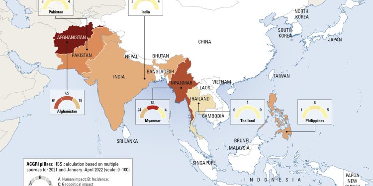 Xung đột nào có khả năng xảy ra sau xung đột Thái Lan-Campuchia và tác động đối với Việt Nam? 1 Xung đột nào có khả năng xảy ra sau xung đột Thái Lan-Campuchia và tác động đối với Việt Nam?
