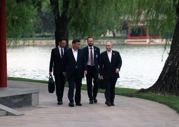 Chiến lược xoay trục về phía Đông của Nga và quan hệ Nga-Trung trong bối cảnh hiện nay