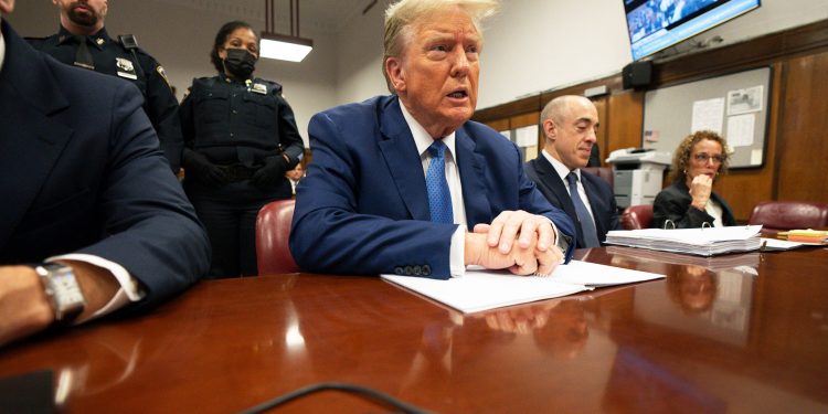 Logic đại chiến lược quân sự của chính quyền Trump