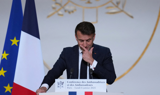 Những ảo tưởng chưa mất trong Chiến lược toàn cầu mới của Pháp