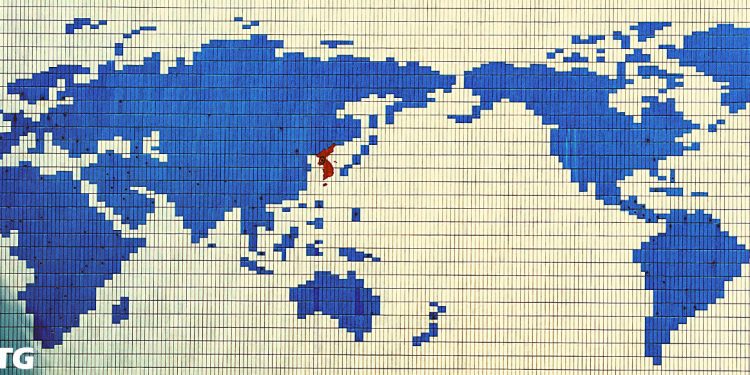 Triều Tiên - nút thắt khó gỡ của các nước lớn 1 Triều Tiên – nút thắt khó gỡ của các nước lớn