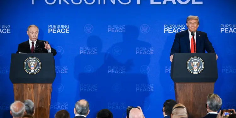 Cuộc gặp Thượng Đỉnh Mỹ – Nga và xu hướng xung đột Nga – Ukraine