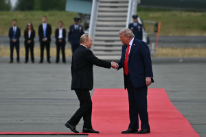 Cuộc gặp Thượng Đỉnh Mỹ - Nga và xu hướng xung đột Nga - Ukraine 4 t2