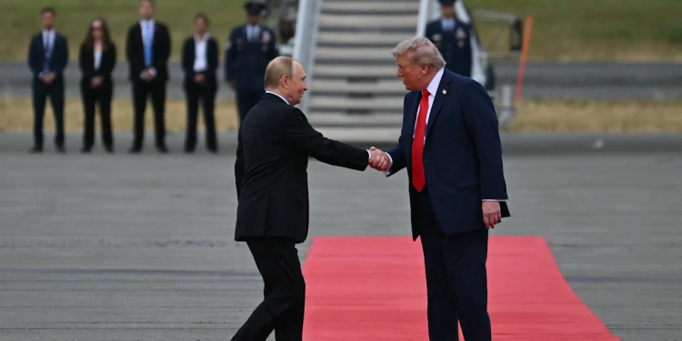 Cuộc gặp Thượng Đỉnh Mỹ – Nga và xu hướng xung đột Nga – Ukraine