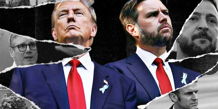 Học thuyết Trump-Vance: Liệu Washington có một học thuyết đối ngoại thực sự không?