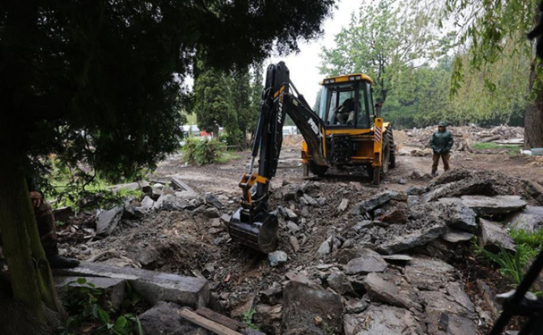 Ukraine khai quật mộ chiến sĩ Hồng quân: Sự sụp đổ của các giá trị đạo đức cuối cùng? 1 Ukraine khai quật mộ chiến sĩ Hồng quân: Sự sụp đổ của các giá trị đạo đức cuối cùng?