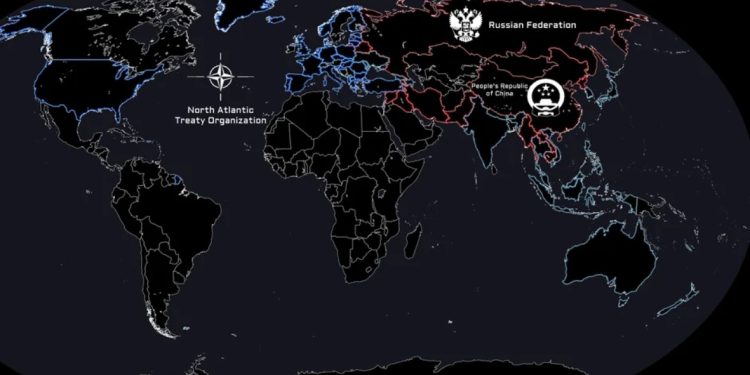 Nguy cơ chiến tranh thế giới thứ ba đang đến gần? 1 Nguy cơ chiến tranh thế giới thứ ba đang đến gần?