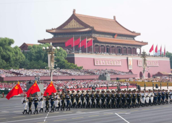 Hàm ý ngoại giao và sức mạnh biểu tượng từ lễ kỷ niệm 80 năm chiến thắng Phát xít của Trung Quốc