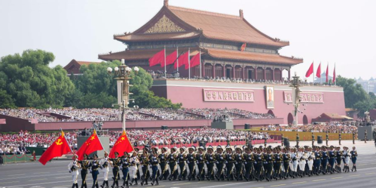 Hàm ý ngoại giao và sức mạnh biểu tượng từ lễ kỷ niệm 80 năm chiến thắng Phát xít của Trung Quốc