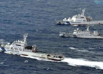 Chính sách ngoại giao Cảnh sát biển Nhật Bản trong khu vực Đông Nam Á