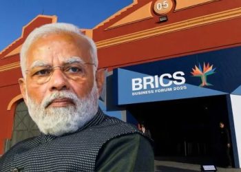 Sự vắng mặt của Thủ tướng Modi tại họp khẩn BRICS thể hiện điều gì ?