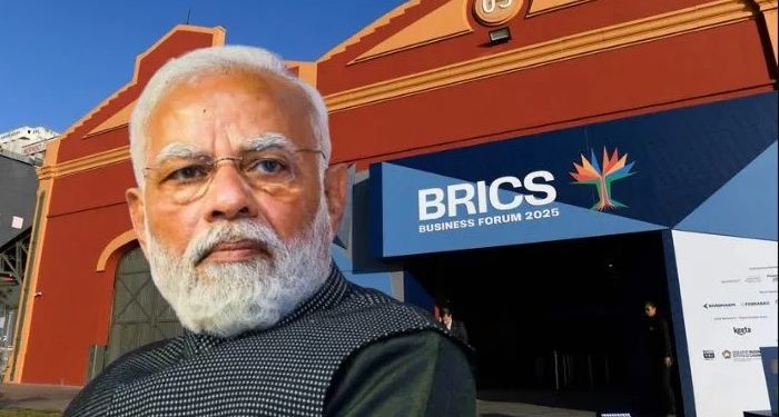 Sự vắng mặt của Thủ tướng Modi tại họp khẩn BRICS thể hiện điều gì ?