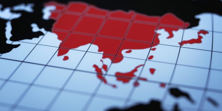 Xu hướng dịch chuyển trọng tâm chiến lược sang khu vực Ấn Độ Dương – Thái Bình Dương của Mỹ: Phần đầu