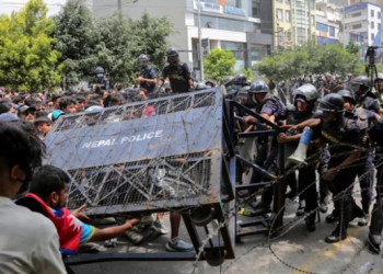 Bạo loạn chính trị Nepal: Tình hình, tác động và góc nhìn từ hiệu ứng Domino