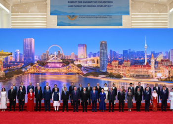 Một số điểm đáng chú ý tại Hội nghị Thượng đỉnh SCO 2025