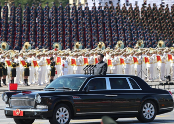 Những thông điệp đối nội sâu sắc của Trung Quốc qua cuộc duyệt binh 3/9