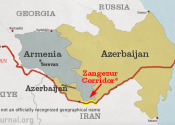 Liệu hành lang Zangezur có trở thành tuyến đường chiến lược của Trump?