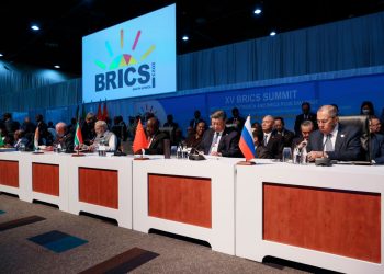 BRICS như một mối đe doạ có hệ thống đối với Washington