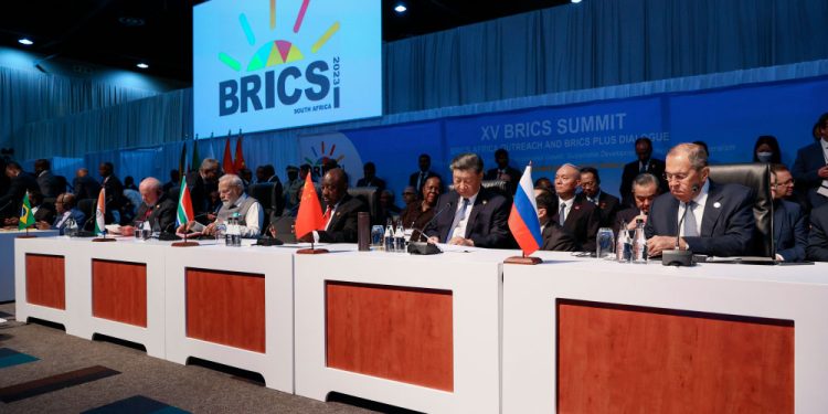 BRICS như một mối đe doạ có hệ thống đối với Washington