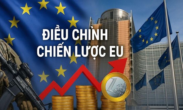 Điều chỉnh chiến lược của EU trong bối cảnh hiện nay - Phần đầu 1 Điều chỉnh chiến lược của EU trong bối cảnh hiện nay – Phần đầu