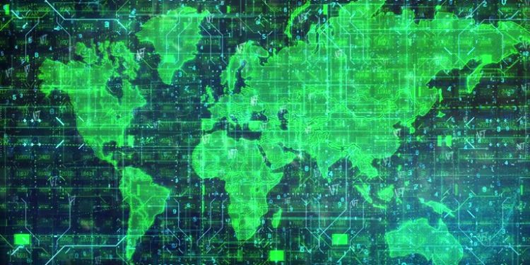 “Con đường tơ lụa kỹ thuật số” của Trung Quốc và tham vọng định hình trật tự kỹ thuật số quốc tế 1 “Con đường tơ lụa kỹ thuật số” của Trung Quốc và tham vọng định hình trật tự kỹ thuật số quốc tế