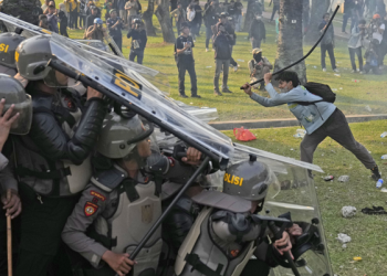 Làn sóng biểu tình ở Indonesia: thực trạng, dự báo và vấn đề đặt ra đối với Việt Nam