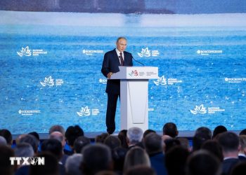 Diễn đàn Kinh tế phương Đông 2025: Bước phát triển mới cho hợp tác tại Viễn Đông