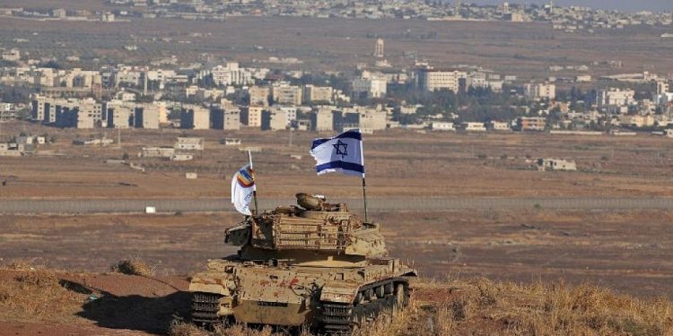 Từ Syria đến Gaza: Chiến lược “ủy nhiệm” của Israel trở lại 1 Từ Syria đến Gaza: Chiến lược “ủy nhiệm” của Israel trở lại