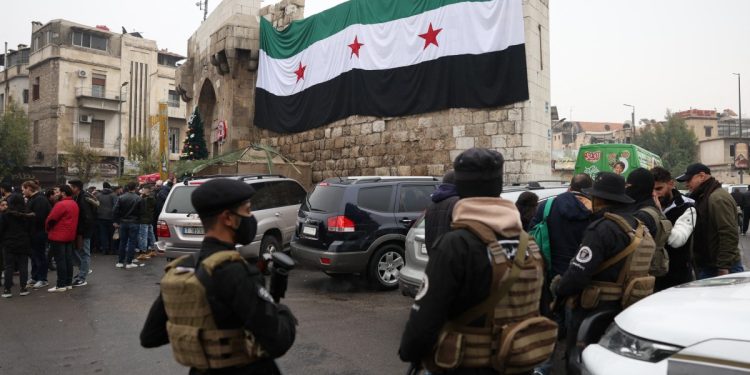 Sự sụp đổ của chế độ Bashar al-Assad và những thách thức trong tái cấu trúc an ninh Syria