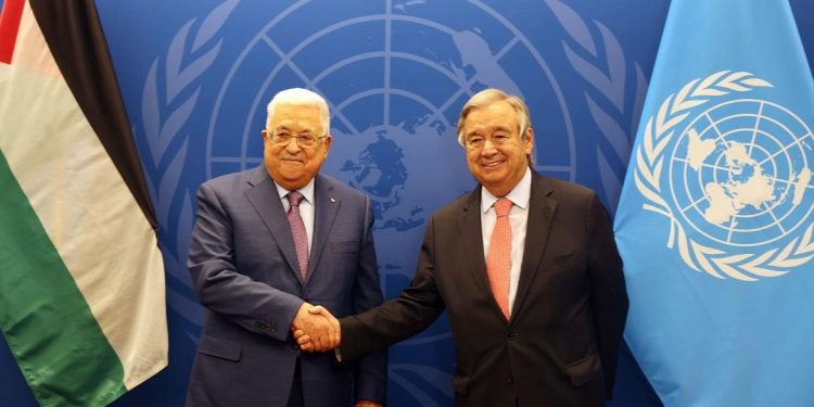 Ý nghĩa pháp lý của việc công nhận Nhà nước Palestine