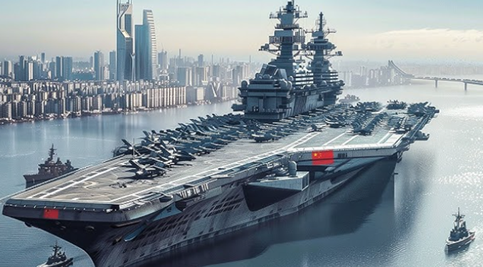 Định hình năng lực Tàu sân bay CV-18 – công cụ răn đe mới của Trung Quốc trên biển và tác động với cục diện an ninh khu vực