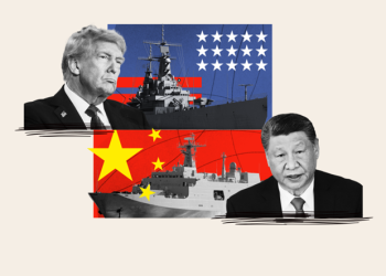 Mỹ có thực sự muốn chiến tranh ở Biển Đông?