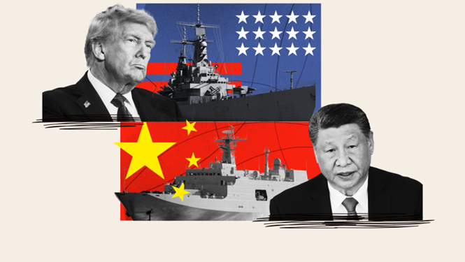 Mỹ có thực sự muốn chiến tranh ở Biển Đông?