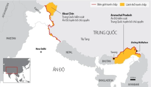 Thích ứng của mối quan hệ Trung - Ấn trước các làn sóng khủng hoảng chính trị trong khu vực 4 Picture3
