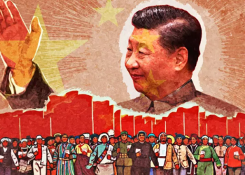 An ninh phía Tây của Trung Quốc dưới thời Tập Cận Bình