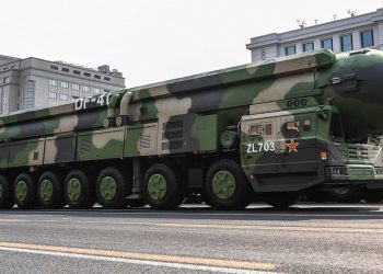 Các xu hướng chính trong phát triển lực lượng tên lửa hạt nhân của Trung Quốc