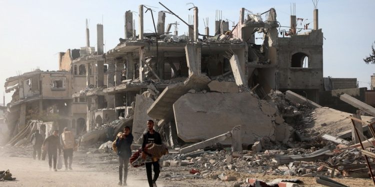 Thỏa thuận ngừng bắn ở Gaza: Đột phá hay bình minh giả tạo?